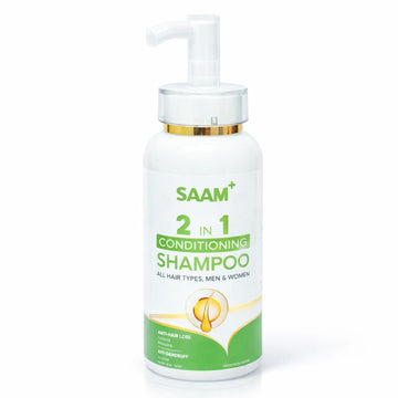 2 in 1 Conditioning Shampoo SAAM