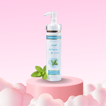 Dandruff Shampoo Saam