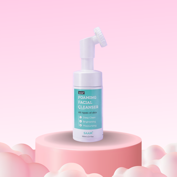 Facial Cleanser 100ml SAAM