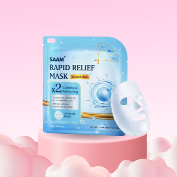 10 SAAM Rapid Relief Mask