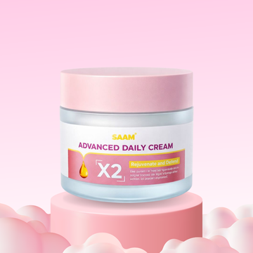 SAAM Advanced Daily Cream